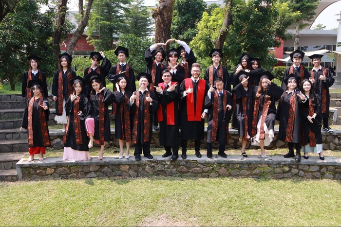 Sinarmas World Academy Tembus 5 Besar Sekolah IB Terbaik di Dunia