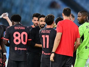 Amorim: Mentalitas Milan Menangi Semua Laga!
