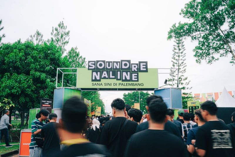 Soundrenaline 'Sana Sini' Hadir di Palembang, Ada Kangen Band hingga Seringai Soundrenaline 'Sana Sini' Hadir di Palembang, Ada Kangen Band hingga Seringai