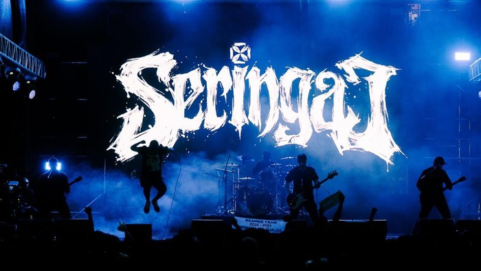 Soundrenaline Sana Sini Hadir di Palembang, Ada Kangen Band hingga Seringai