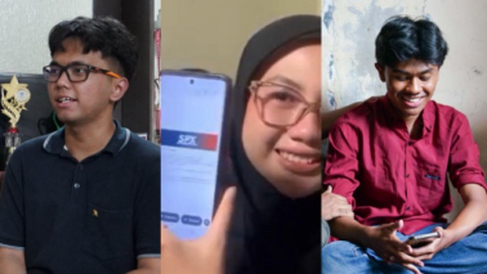 SPX Express Umumkan Anak-anak Penerima Beasiswa Super, Ini Kisah Mereka