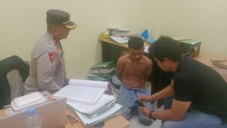 Ini Tampang Tukang Mi Ayam di Bekasi Penganiaya Wanita Open BO hingga Tewas
