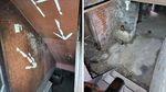 Foto: Temuan Aneh di Rumah Lama Ini Bikin Merinding, Auto Pengin Pindah!