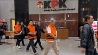 KPK Tahan Dirjen ATR/BPN dan Kepala Kantor Pertanahan Kabupaten Bogor