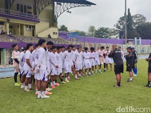 PSGC Ciamis Siapkan Skema Pengganti Bonilla di Kandang Persiku
