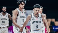Gagal di Asian Games 2026, Timnas Basket Putra RI Bakal Evaluasi Total