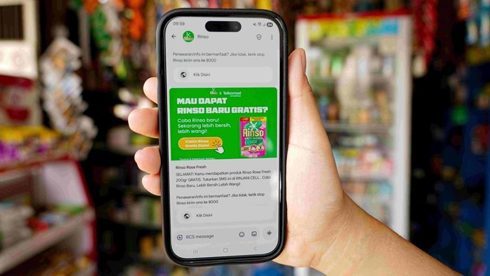 Upaya Telkomsel Enterprise Dorong Pemasaran UMKM yang Lebih Terukur