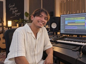 Eksplorasi Musik Elektronik, Musisi Singapura Voxeaa Rilis Tunjukkan Cintamu
