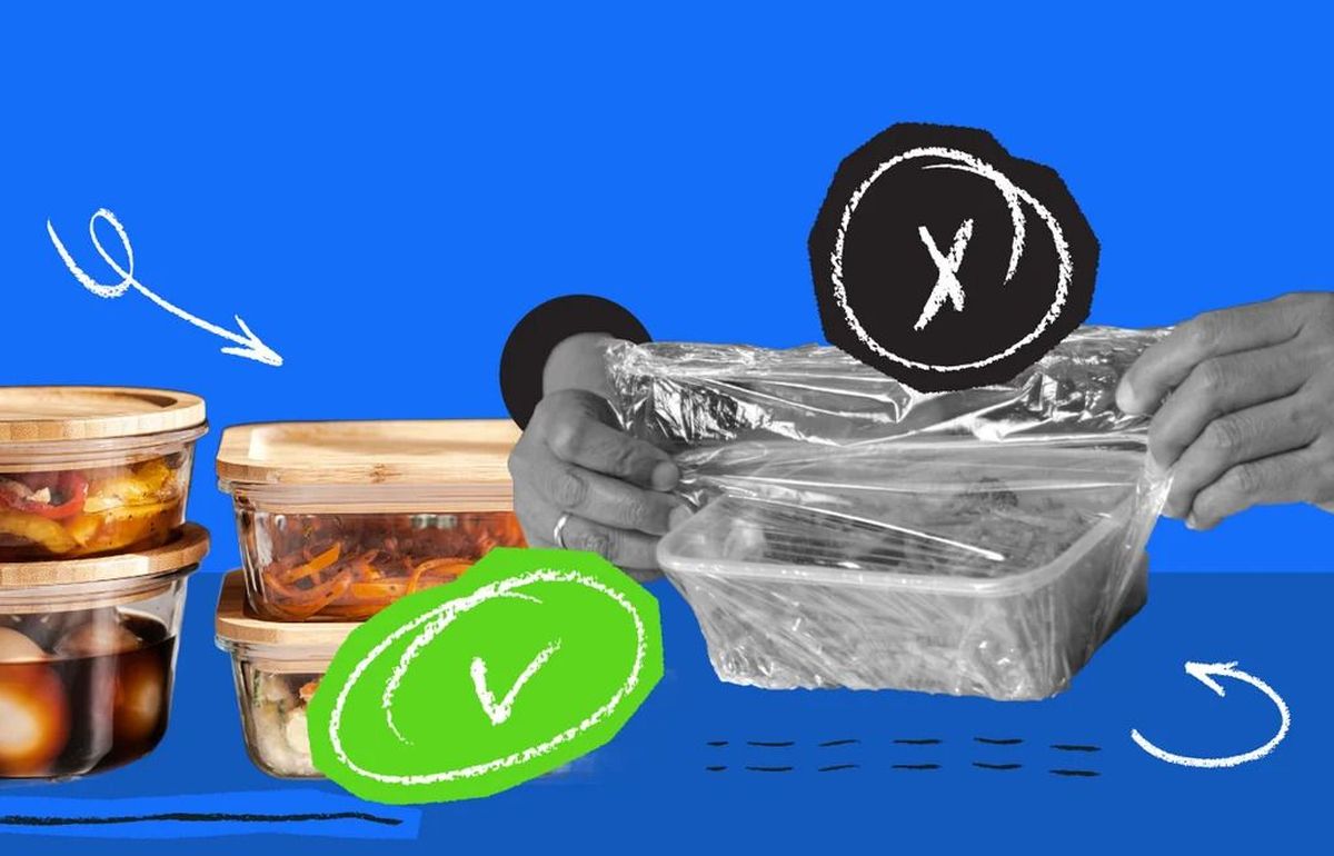 Wadah Plastik Memang Murah, Tapi 4 Kekurangan Ini Bikin Nggak Aman