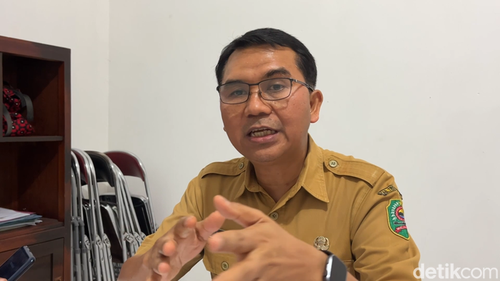 Wakil Ketua Satgas MBG Trenggalek dr Sunarto