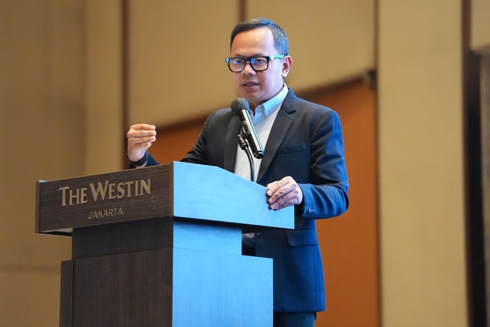 Wakil Menteri Dalam Negeri (Wamendagri) Bima Arya Sugiarto