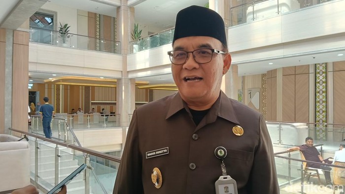 Wakil Wali Kota Balikpapan, Bagus Susetyo