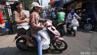 Distribusi bantuan tersebut berlangsung selama lima hari dengan alokasi bantuan untuk periode Juli dan September 2026. 