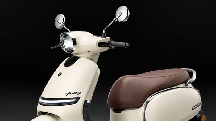 Yamaha Fuzzy 125