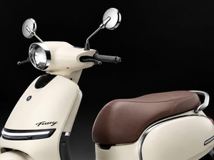 Yamaha Luncurkan Skuter Retro Baru, Harga Rp 30 Jutaan