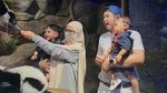 Istri Ustaz Dennis Lim Takbir Hamil Alami di Bagian yang Gak Disangka