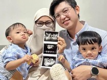 Istri Ustaz Dennis Lim Takbir Hamil Alami di Bagian yang Gak Disangka