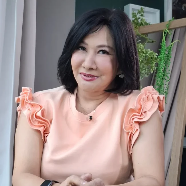 Yurike Prastika soal Tutup Rapat Identitas Suami