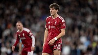 Liverpool Vs Tottenham: Koumas Curi Perhatian