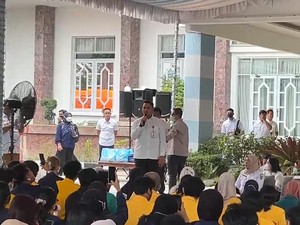 Mahasiswa Terdampak Karhutla di Kalteng Dapat Bantuan Sembako-Vitamin