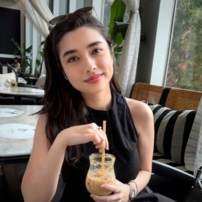 Amanda Rigby Bikin Andre Taulany Jatuh Cinta Lagi
