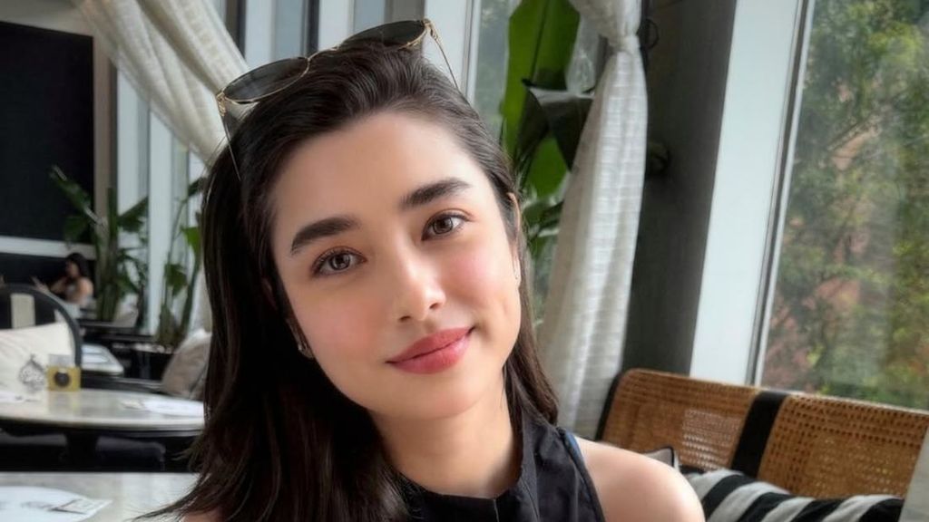 Amanda Rigby Bikin Andre Taulany Jatuh Cinta Lagi
