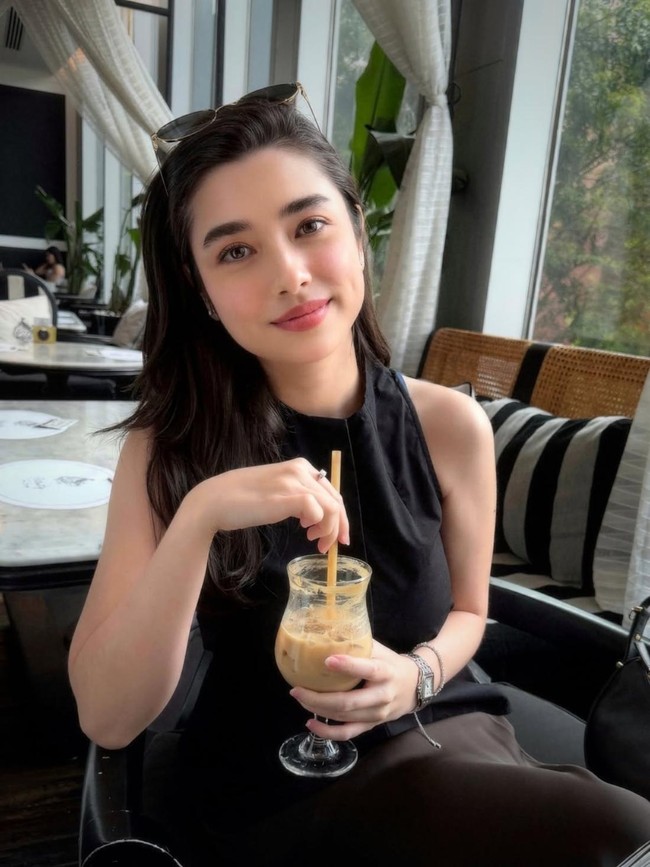 Amanda Rigby Bikin Andre Taulany Jatuh Cinta Lagi