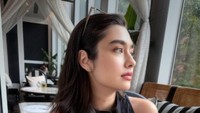 Keduanya beberapa waktu lalu sempat dikabarkan memiliki hubungan lebih dari teman. Tapi kala itu, Amanda mengatakan kedekatannya hanya sebatas profesional teman kerja.  Foto: dok instagram Amanda Rigby