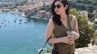 Potret Amanda Rigby, Calon Istri Andre Taulany yang Hobi Kulineran