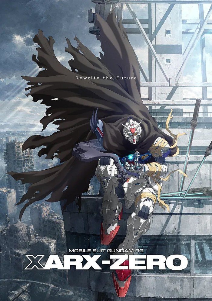Anime Gundam