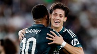 Elche Vs Real Madrid: Los Merengues Menang 3-2