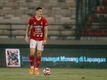 Joao Ferrari Cedera Parah, Bali United Buka Opsi Datangkan Pemain Baru
