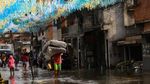 Banjir Landa Sao Paulo Brasil, 110 Keluarga Mengungsi