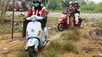 Bantuan Oksigen Menjangkau Warga Terdampak Kabut Asap
