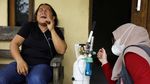 Bantuan Oksigen Menjangkau Warga Terdampak Kabut Asap