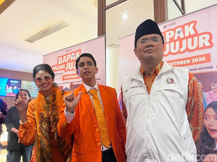 bapak paling jujur