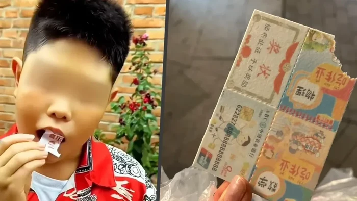 Bisa Dimakan! Tugas Sekolah Ini Laris di Kalangan Pelajar China