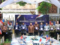 BNPP Buka Dialog dengan Negara Tetangga, Bahas Pengelolaan Perbatasan