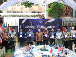 BNPP Buka Dialog dengan Negara Tetangga, Bahas Pengelolaan Perbatasan