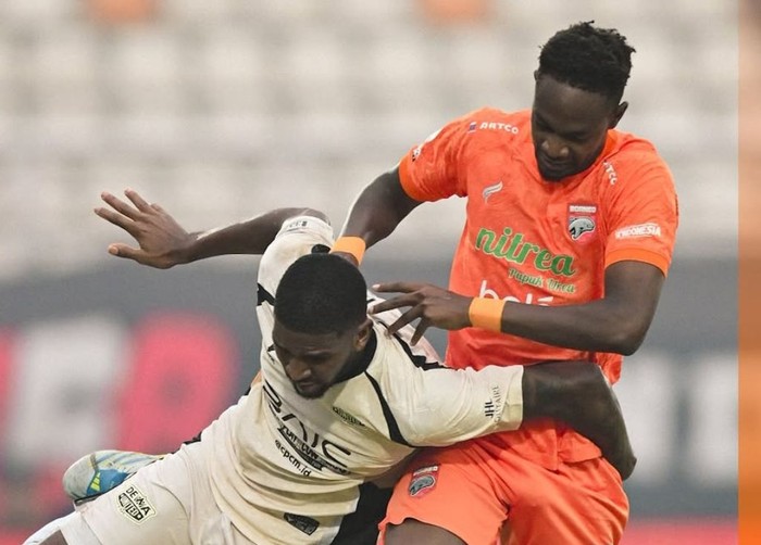 Borneo FC vs Dewa United