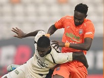 Borneo FC Kalah 1-3 dari Dewa United di Kandang, Mauro Soroti Dua Insiden