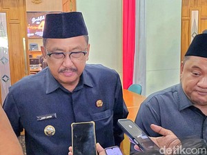 Reaksi Bupati Asjap Usai Pejabat Sukabumi Terseret Kasus Asusila