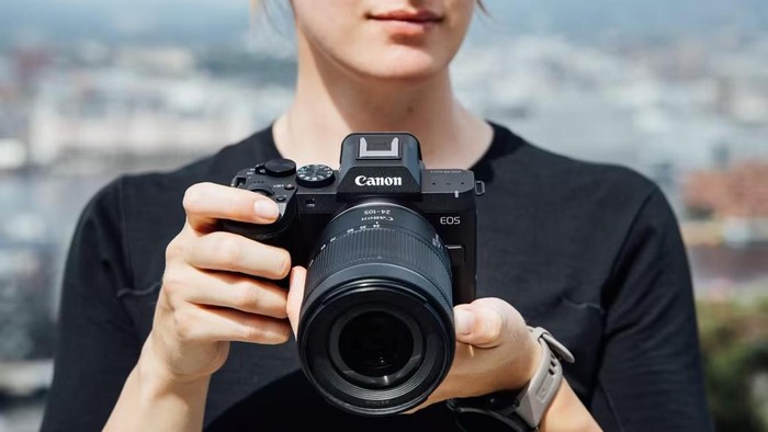 Canon EOS R8 Mark II