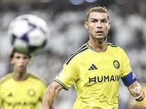 Ronaldo Amuk-amukan Saat Al Nassr Dicukur Al Ain