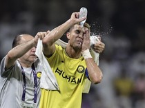 Ingin Beli Al Nassr, Ronaldo Wajib Rogoh Kocek Minimal Rp 1,7 Triliun