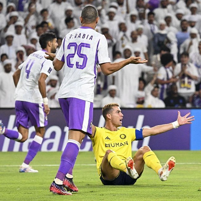 Ini 5 Klub yang Pernah Lumat Ronaldo 0-4