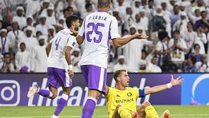 Ini 5 Klub yang Pernah Lumat Ronaldo 0-4
