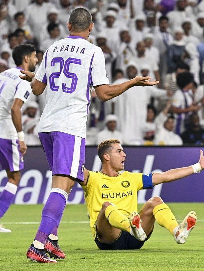 Ini 5 Klub yang Pernah Lumat Ronaldo 0-4