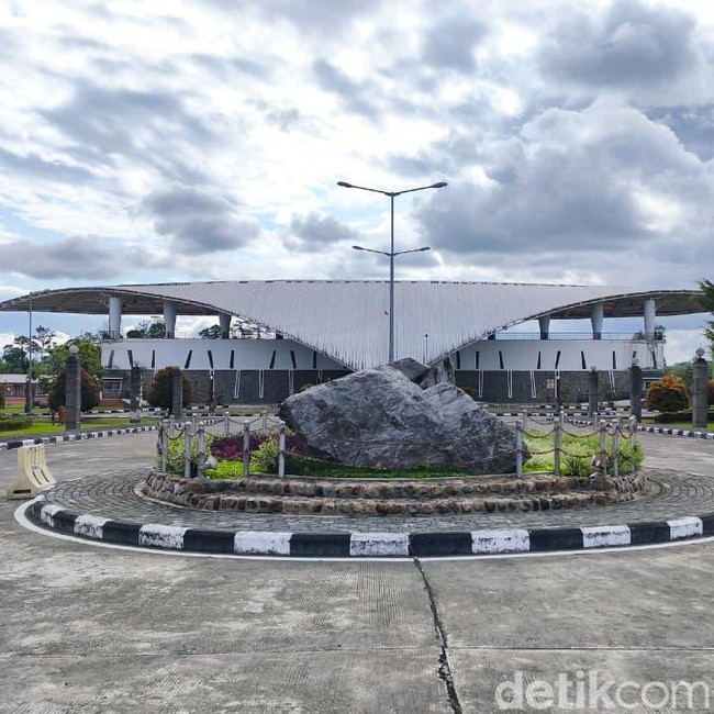 Dari Mimika, Anak Papua Mengejar Mimpi di Lapangan Hijau