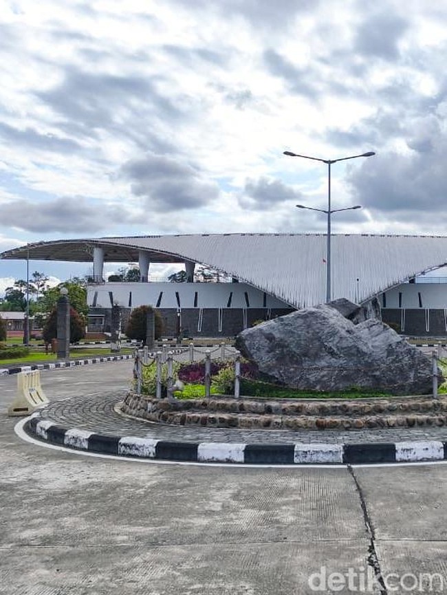 Dari Mimika, Anak Papua Mengejar Mimpi di Lapangan Hijau